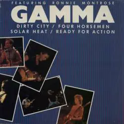 Gamma : Dirty City